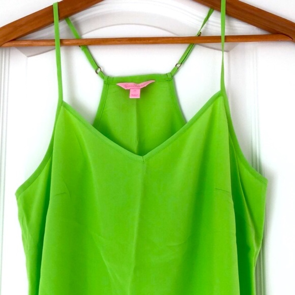 Lilly Silk Dusk Top